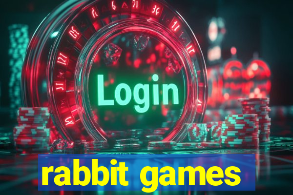 rabbit games